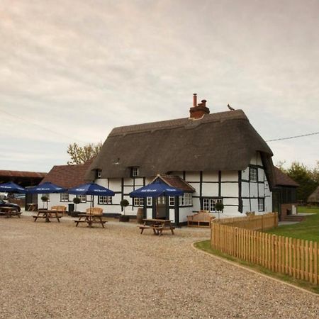 The Bottle & Glass Inn Harpsden Exteriér fotografie