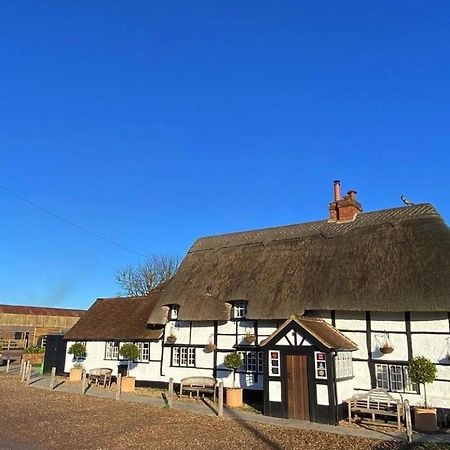 The Bottle & Glass Inn Harpsden Exteriér fotografie