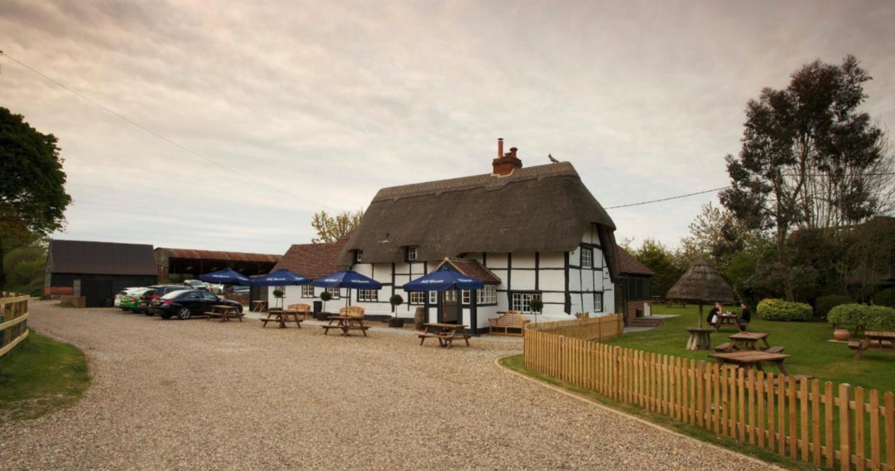 The Bottle & Glass Inn Harpsden Exteriér fotografie
